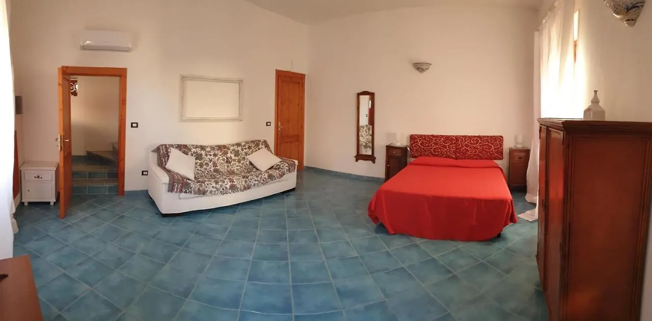 Villa A Casa Tunna Pachino Italia